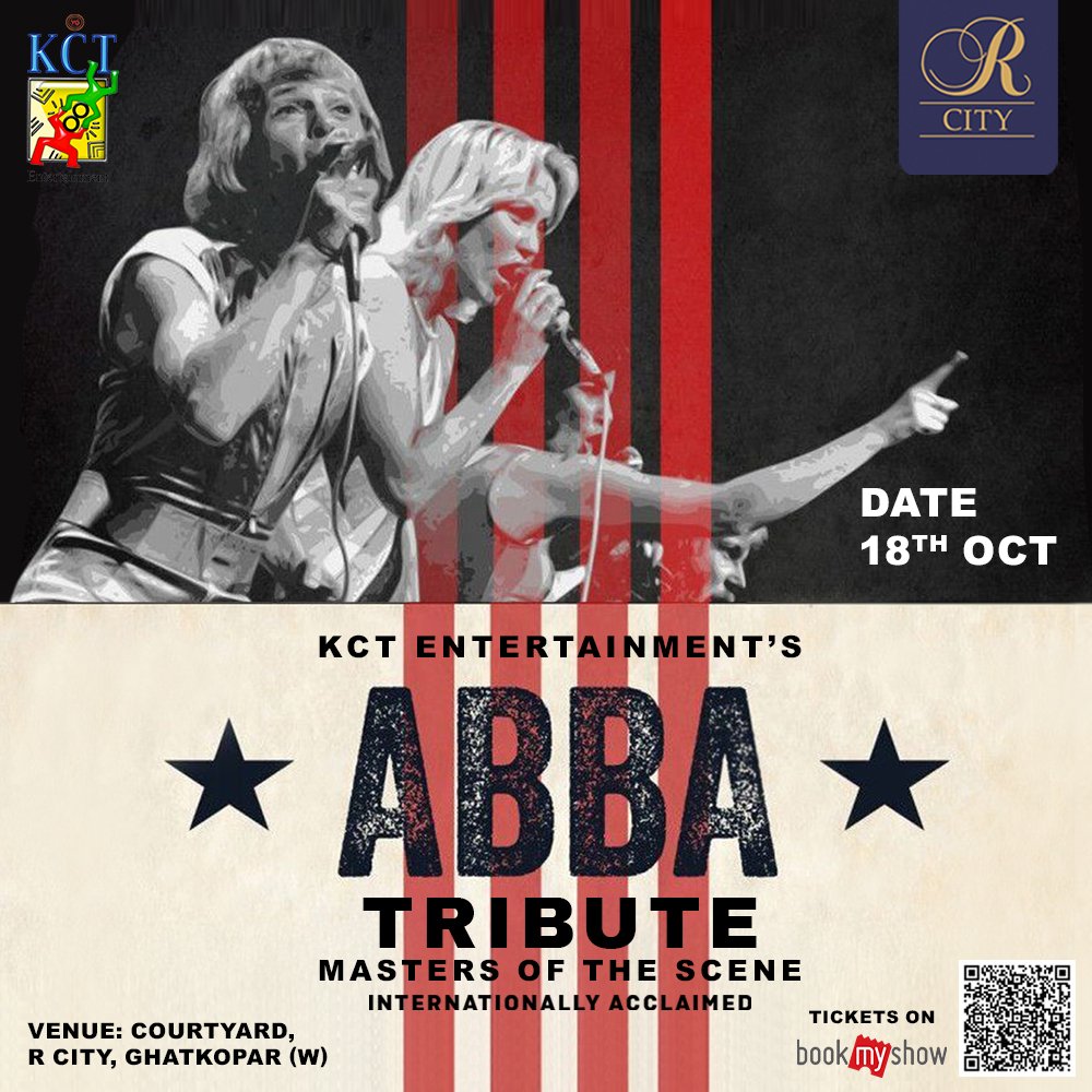TRIBUTE TO ABBA