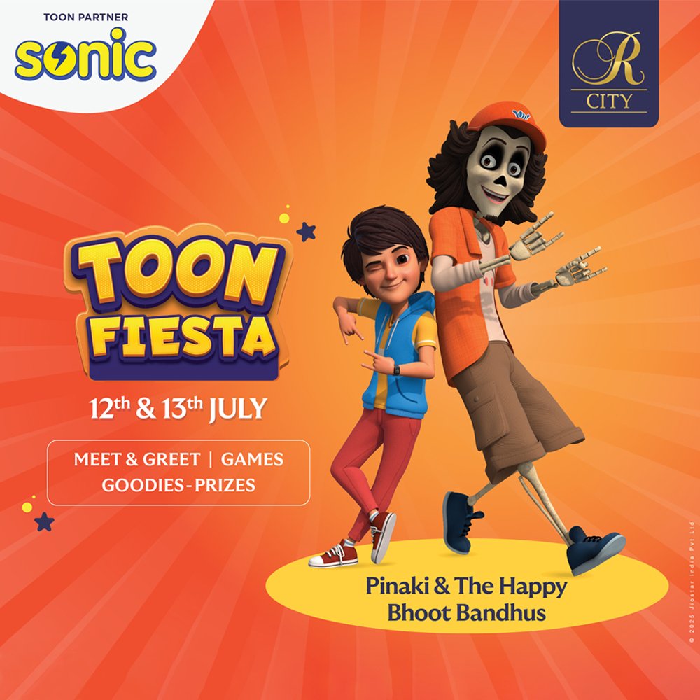 TOON FIESTA