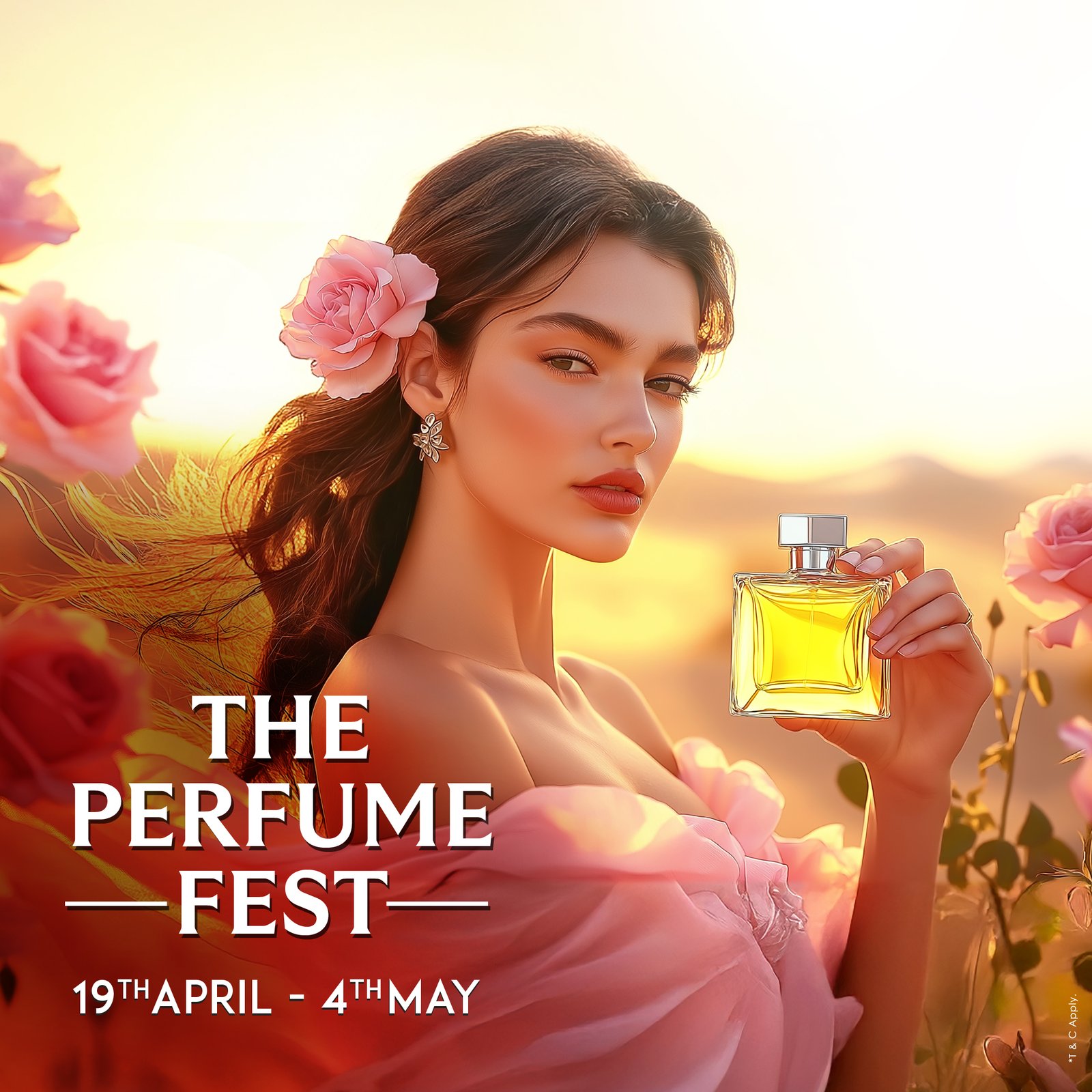 THE PERFUME FEST