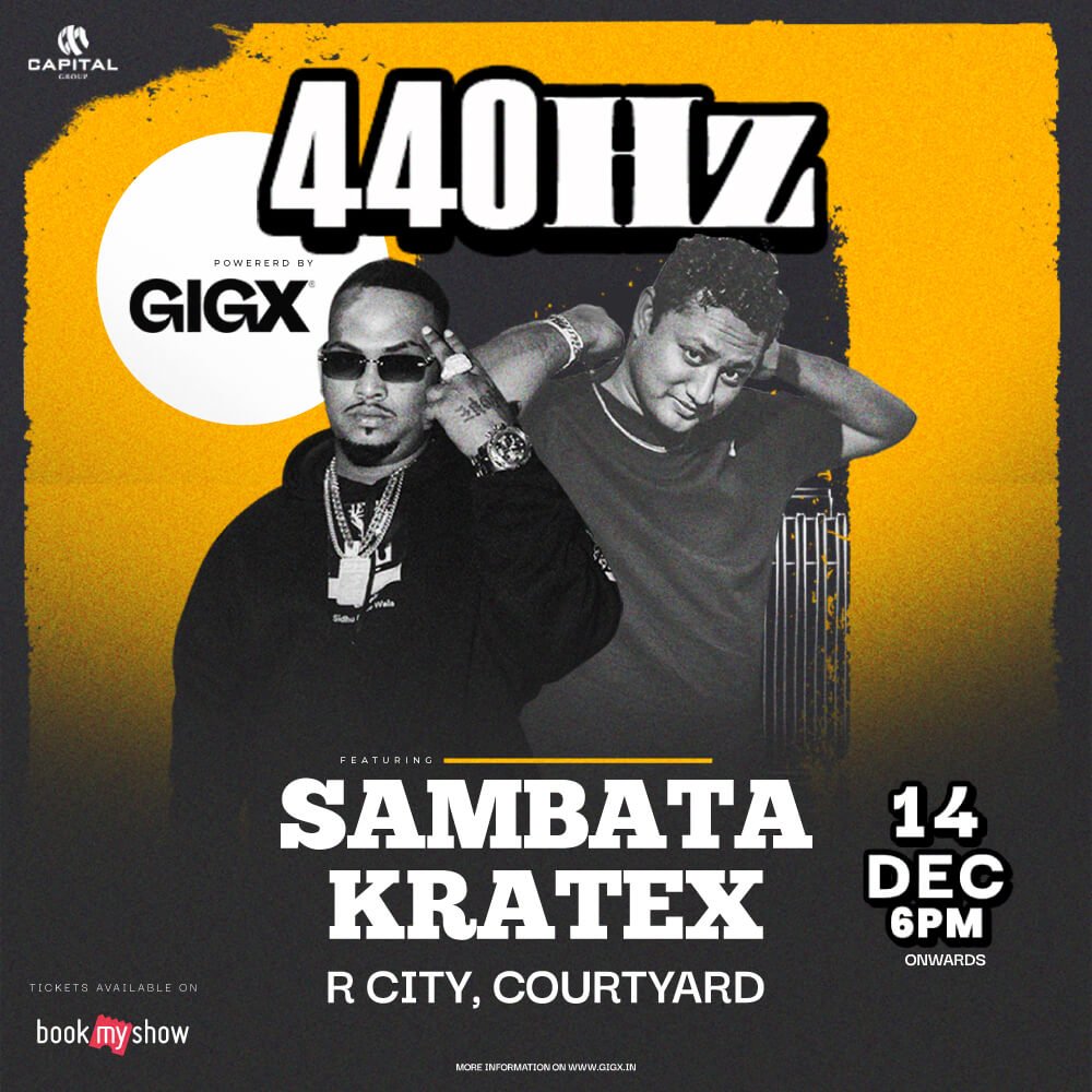 GIGX 440Hz Ft Sambata & Kratex