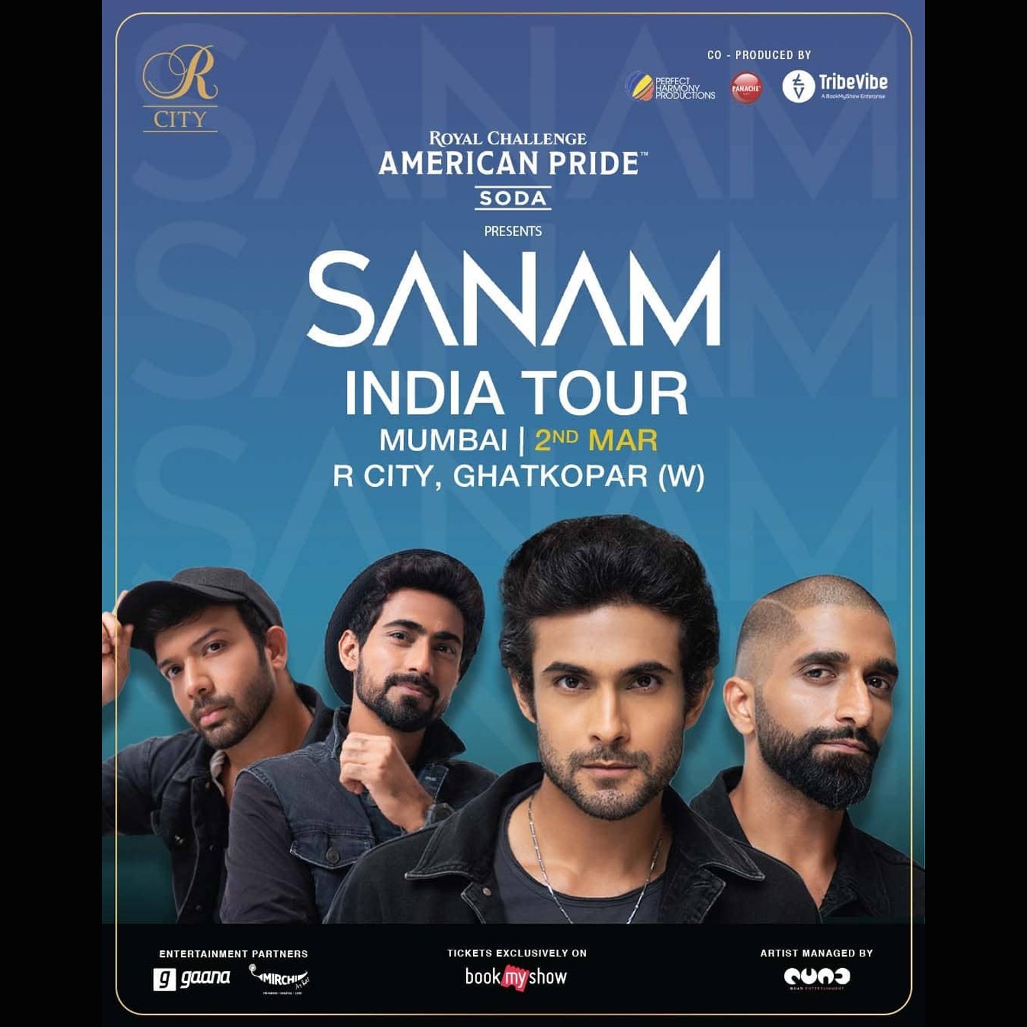 Sanam Live