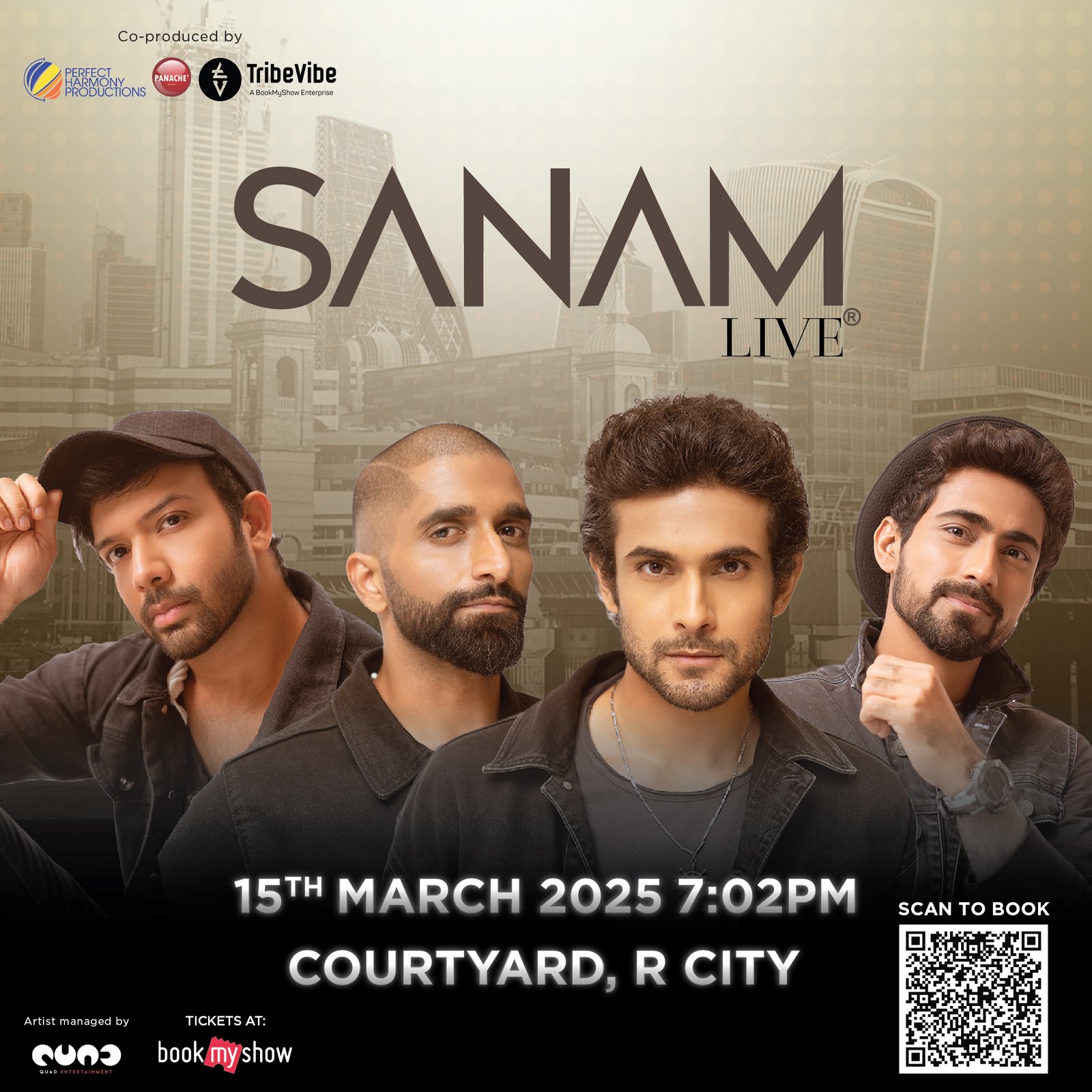 SANAM LIVE