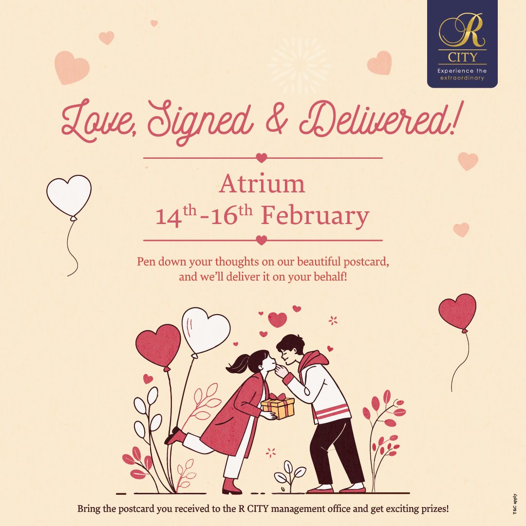 VALNENTINE’S DAY CELEBRATION